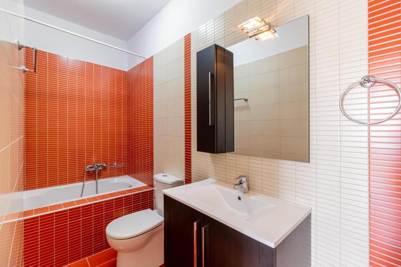 Sapphire Blue Villa Kalamítsi 外观 照片