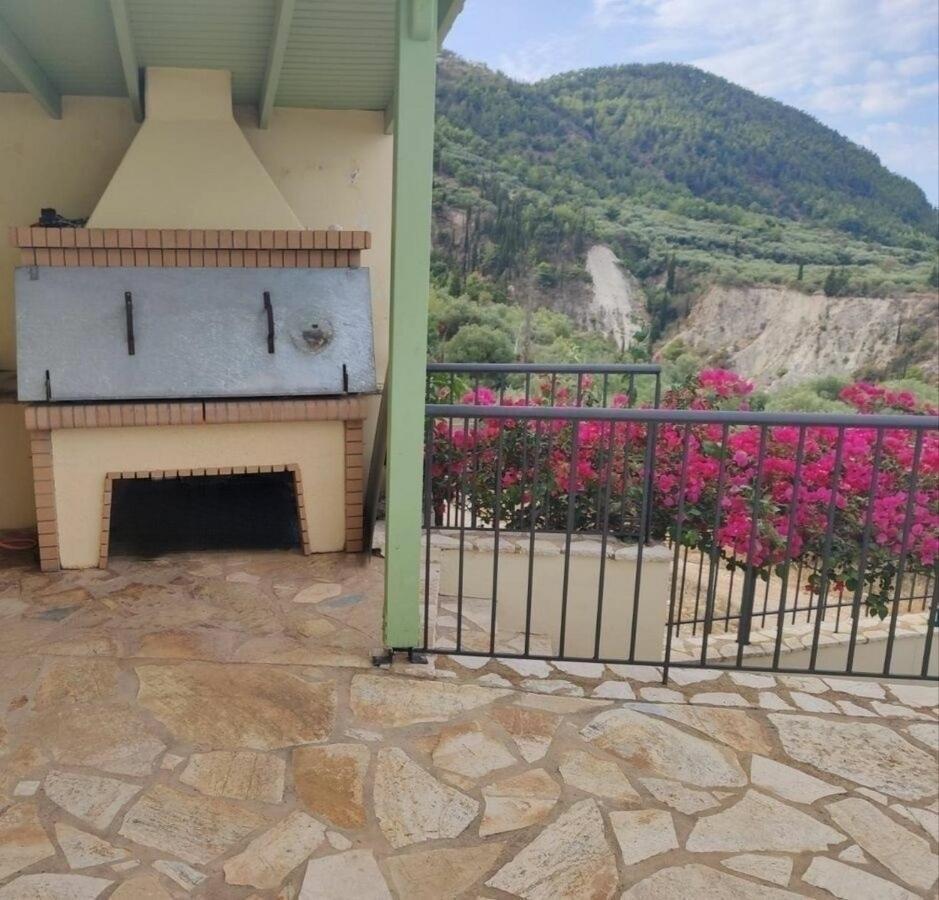 Sapphire Blue Villa Kalamítsi 外观 照片